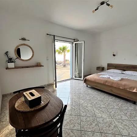 Aktea I Apartment Kéfalos