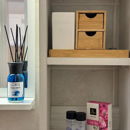 Aktea I Apartment Kéfalos