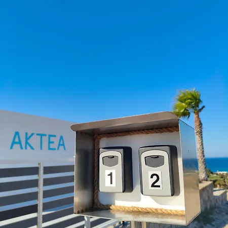 Aktea I * 克法洛斯