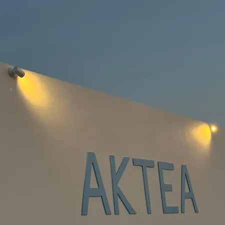 شقة Aktea I *
